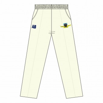 Newcastle City Cricket Club Cricket Trousers